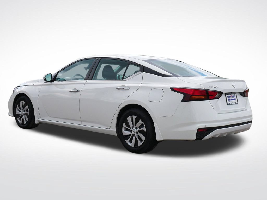 Used 2021 Nissan Altima 2.5 S w/ Driver Assist Package FWD image 4