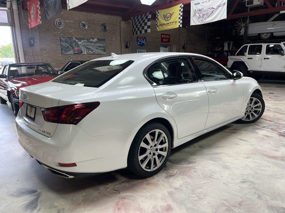 Used 2013 Lexus GS 350 AWD w/ Premium Pkg image 2