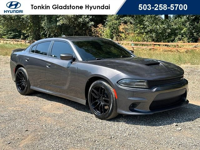 Used 2020 Dodge Charger GT RWD image 1