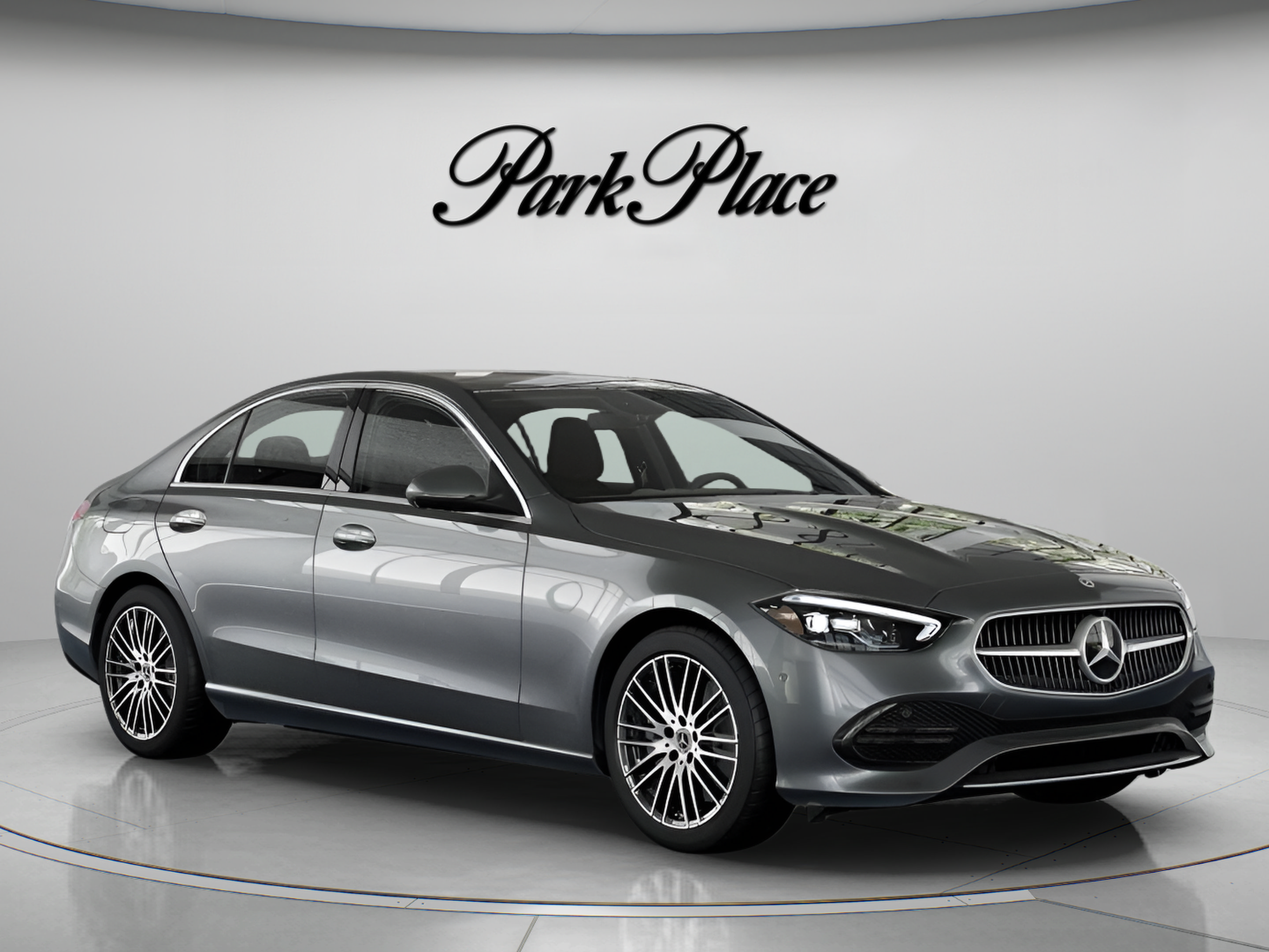 Certified 2026 Mercedes-Benz C 300 4MATIC Sedan image 31