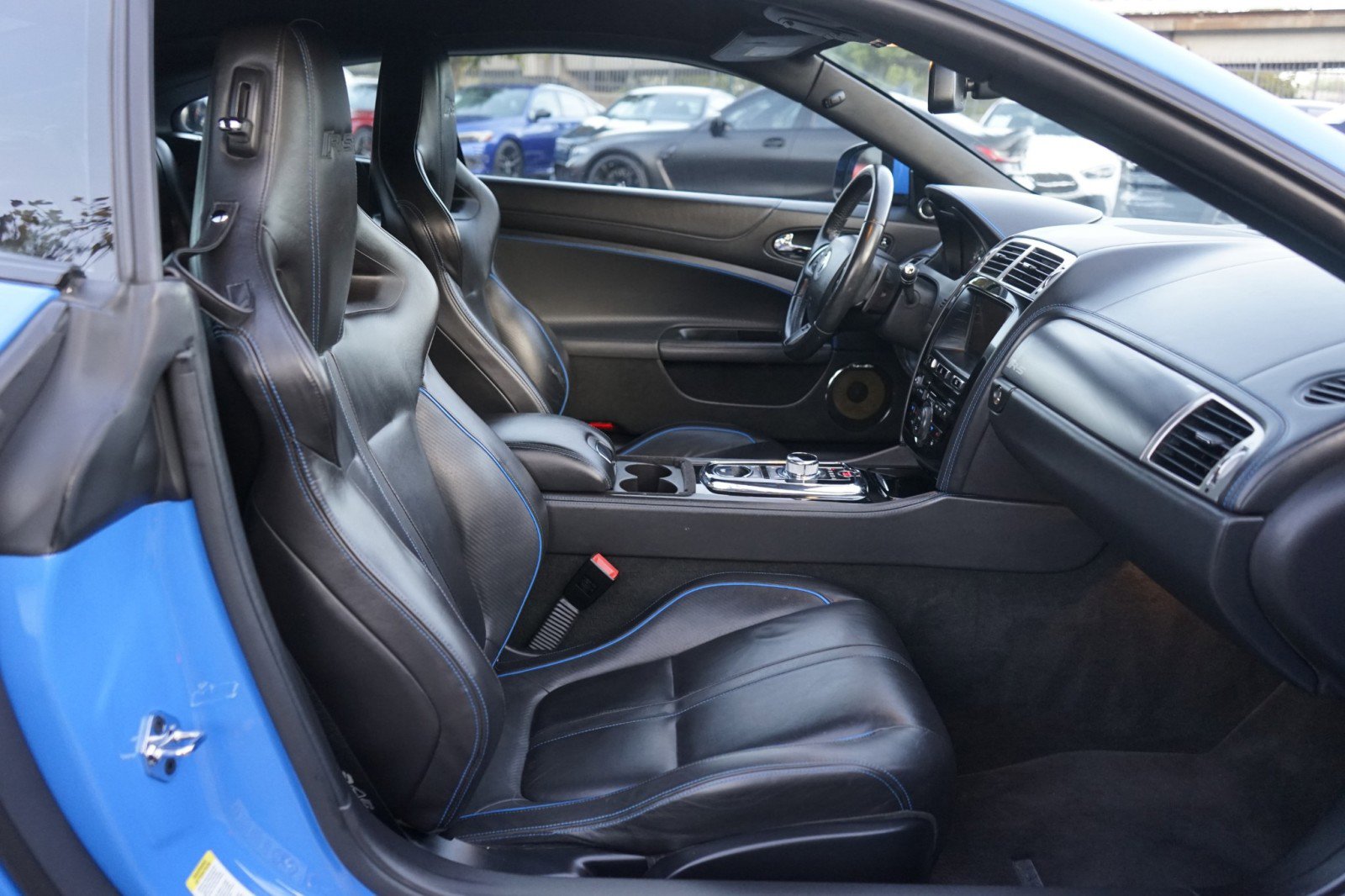 Used 2012 Jaguar XKR R-S image 18