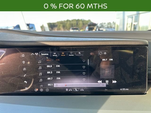 New 2026 Nissan Murano SL AWD/4WD image 12