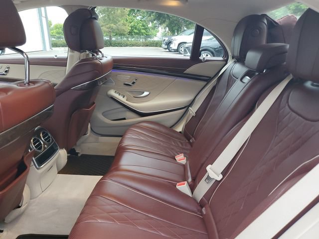 Used 2018 Mercedes-Benz S 560 Sedan image 10