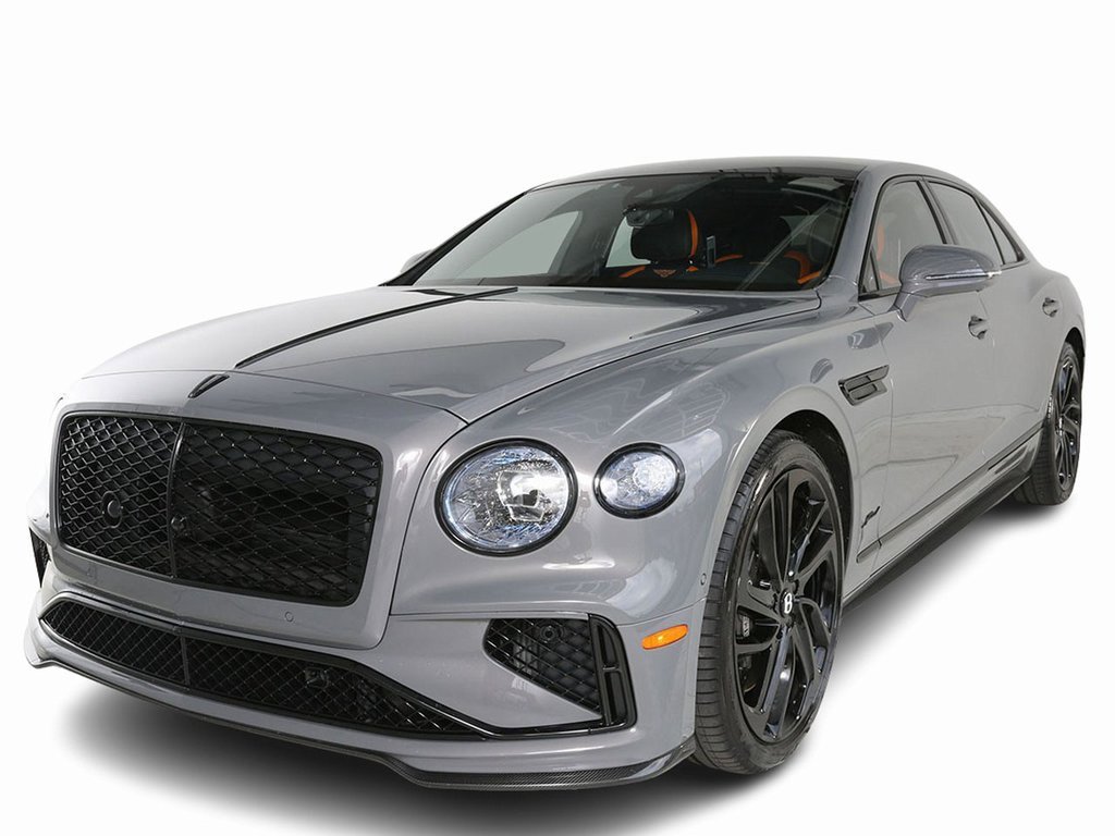 Certified 2025 Bentley Flying Spur Plug-In Hybrid image 8