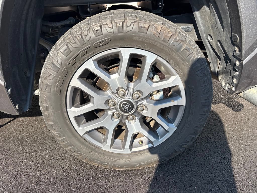 Used 2024 Toyota Tundra 1794 Edition RWD image 21