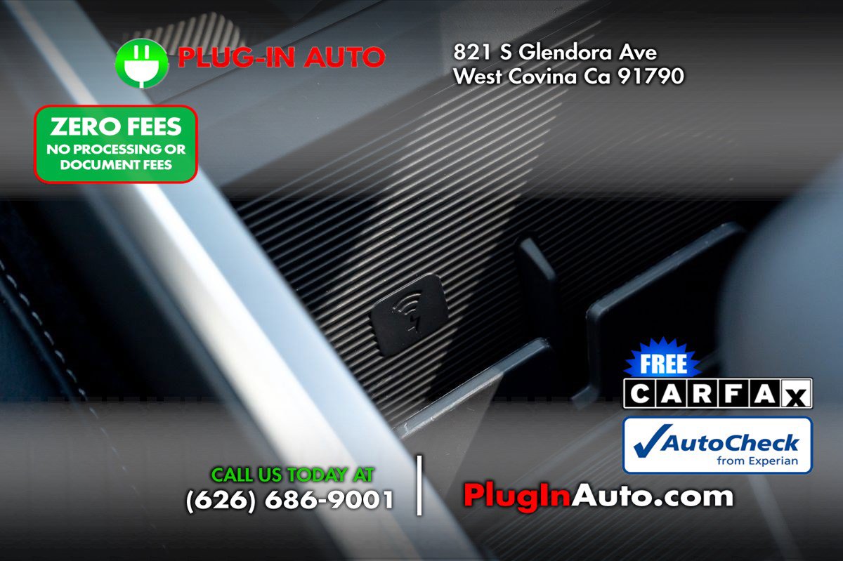 Used 2025 Lucid Air Pure RWD image 22