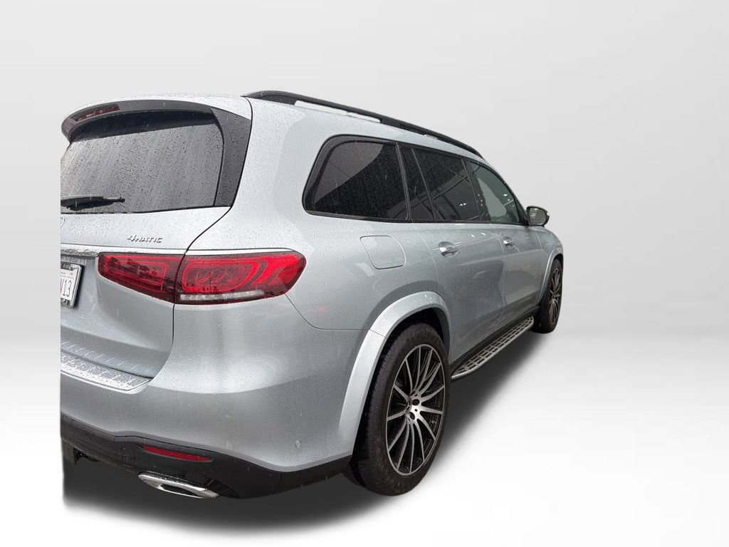 Used 2022 Mercedes-Benz GLS 450 4MATIC image 5