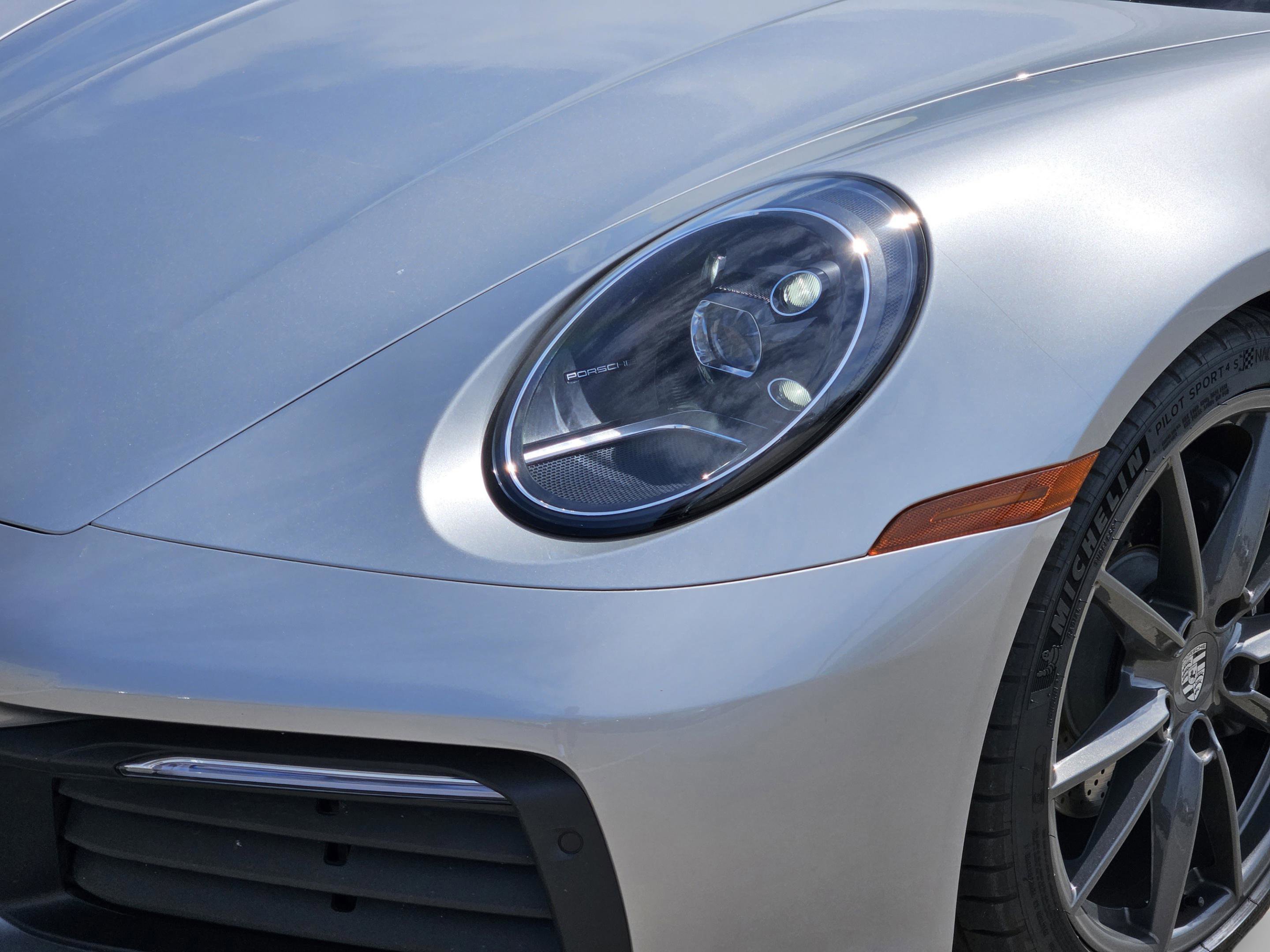 Certified 2024 Porsche 911 Carrera T image 12