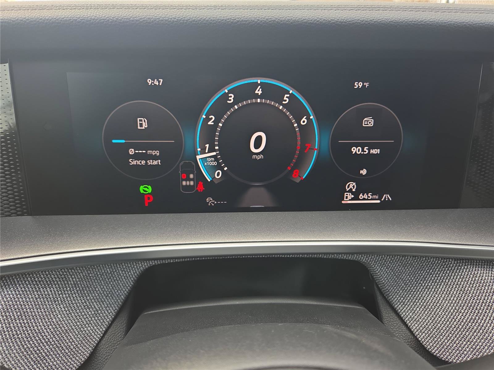 New 2026 Volkswagen Tiguan S AWD/4WD image 18