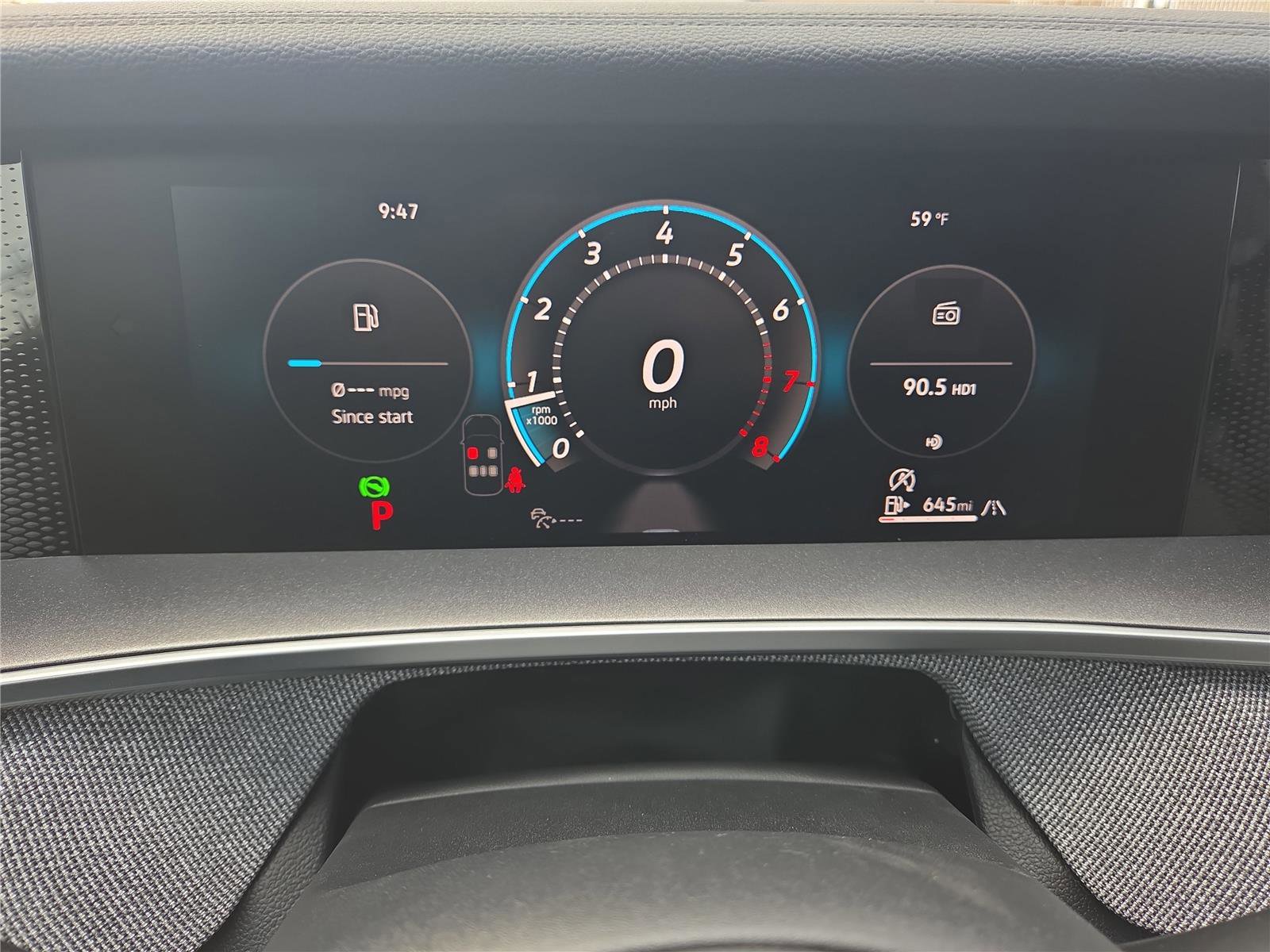 New 2026 Volkswagen Tiguan S image 18