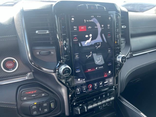 Used 2021 RAM 1500 TRX w/ TRX Level 2 Equipment Group AWD/4WD image 10