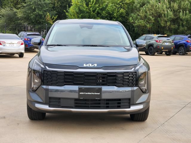 Certified 2026 Kia Sportage S AWD/4WD image 2