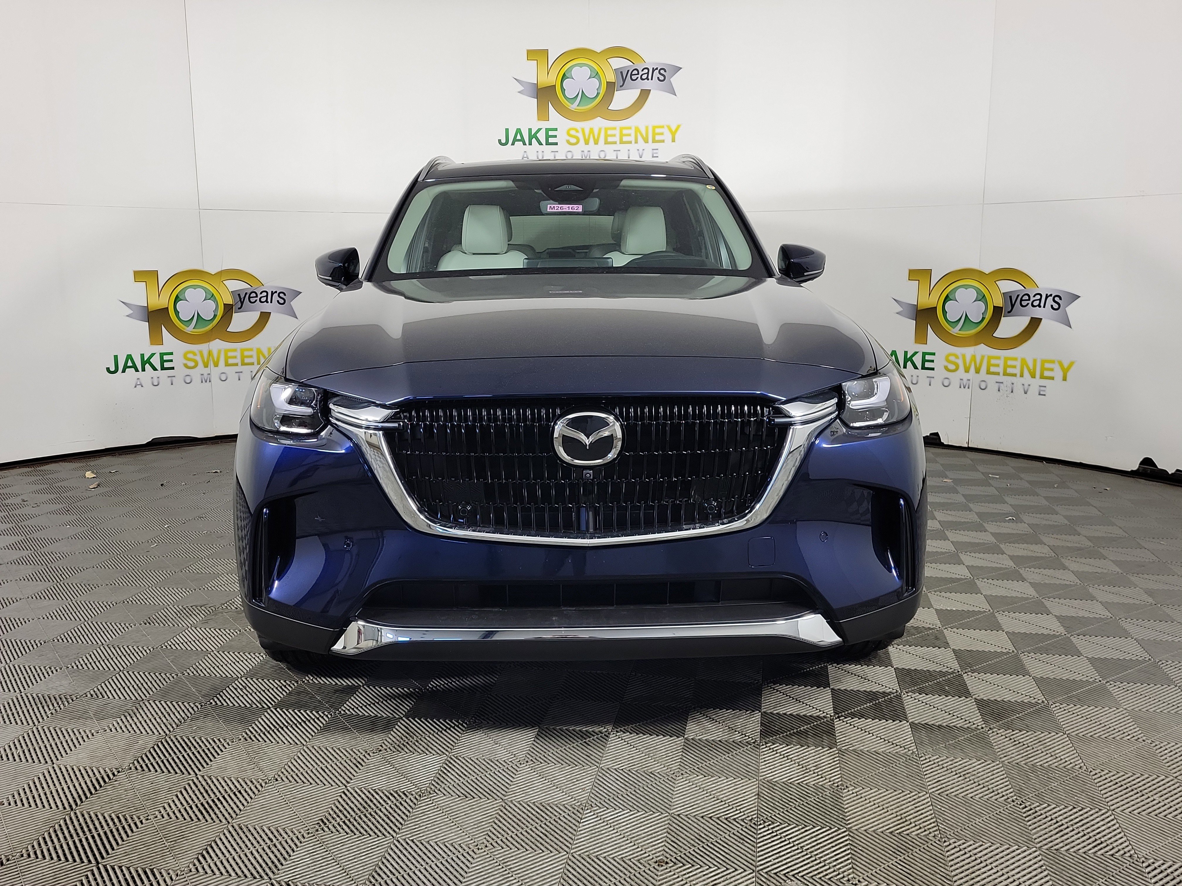 New 2026 MAZDA CX-90 Plug-In Hybrid w/ Premium Plus image 3