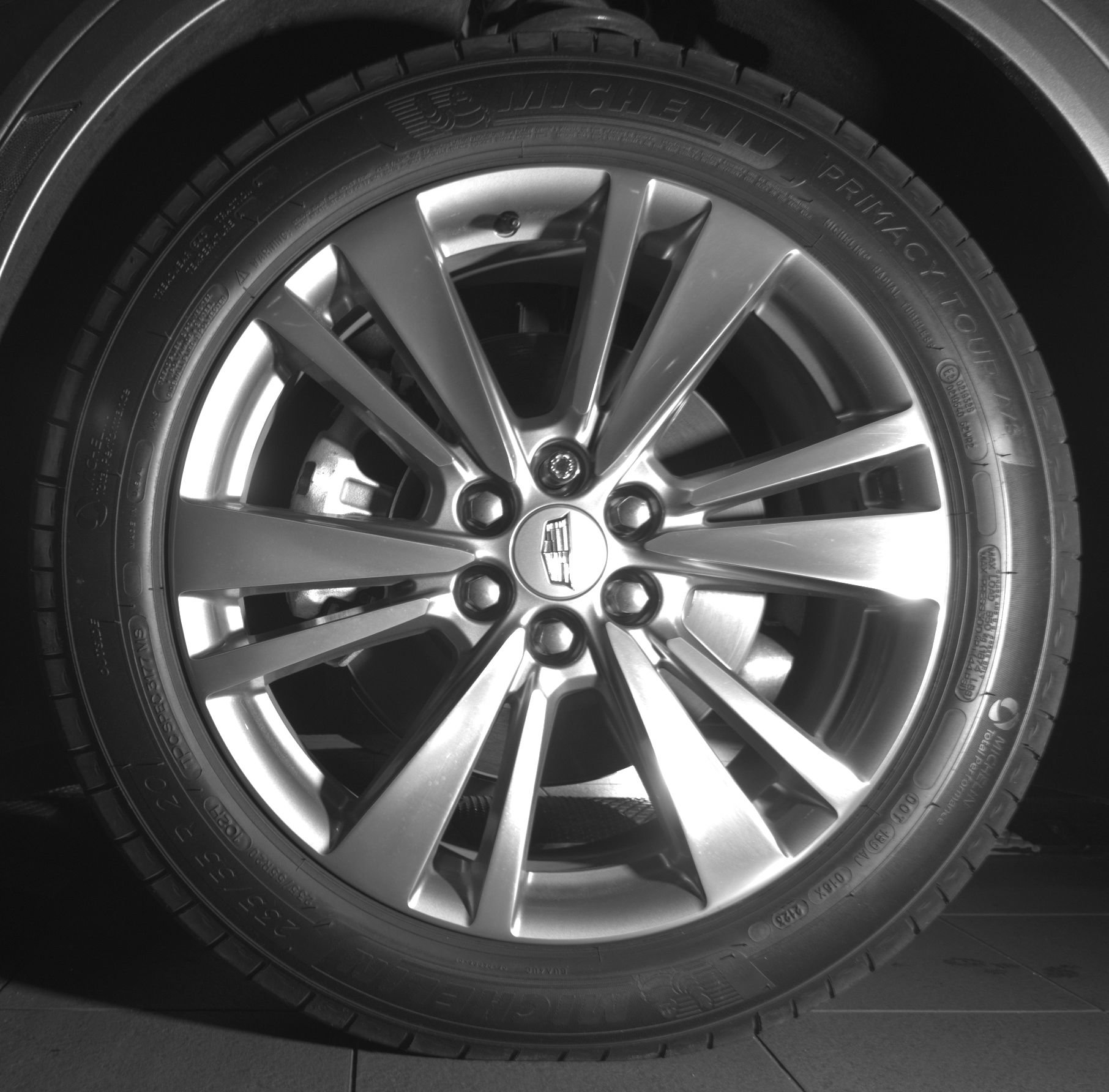 Certified 2024 Cadillac XT5 Premium Luxury w/ Technology Package AWD/4WD image 9