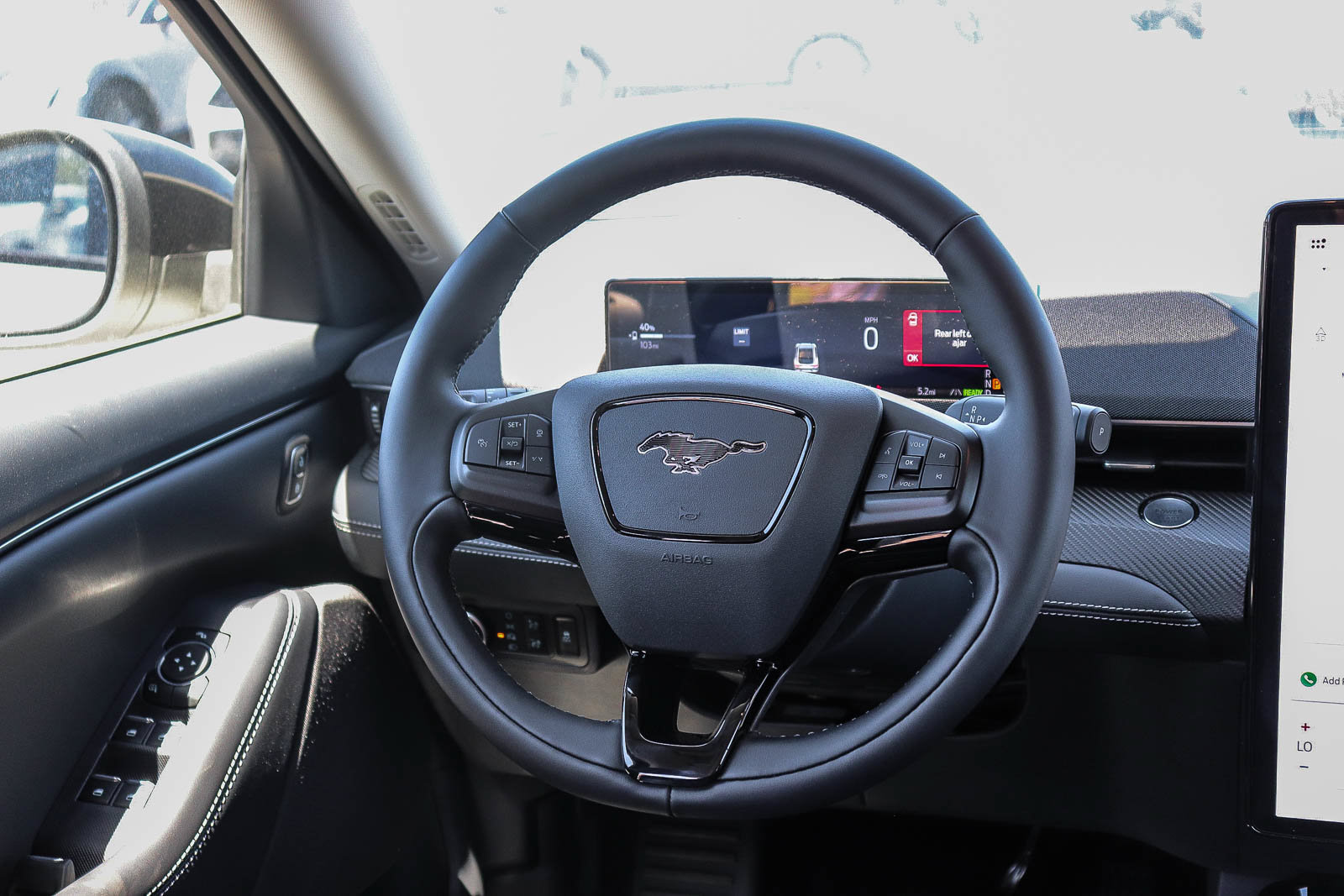 New 2026 Ford Mustang Mach-E Select RWD image 16