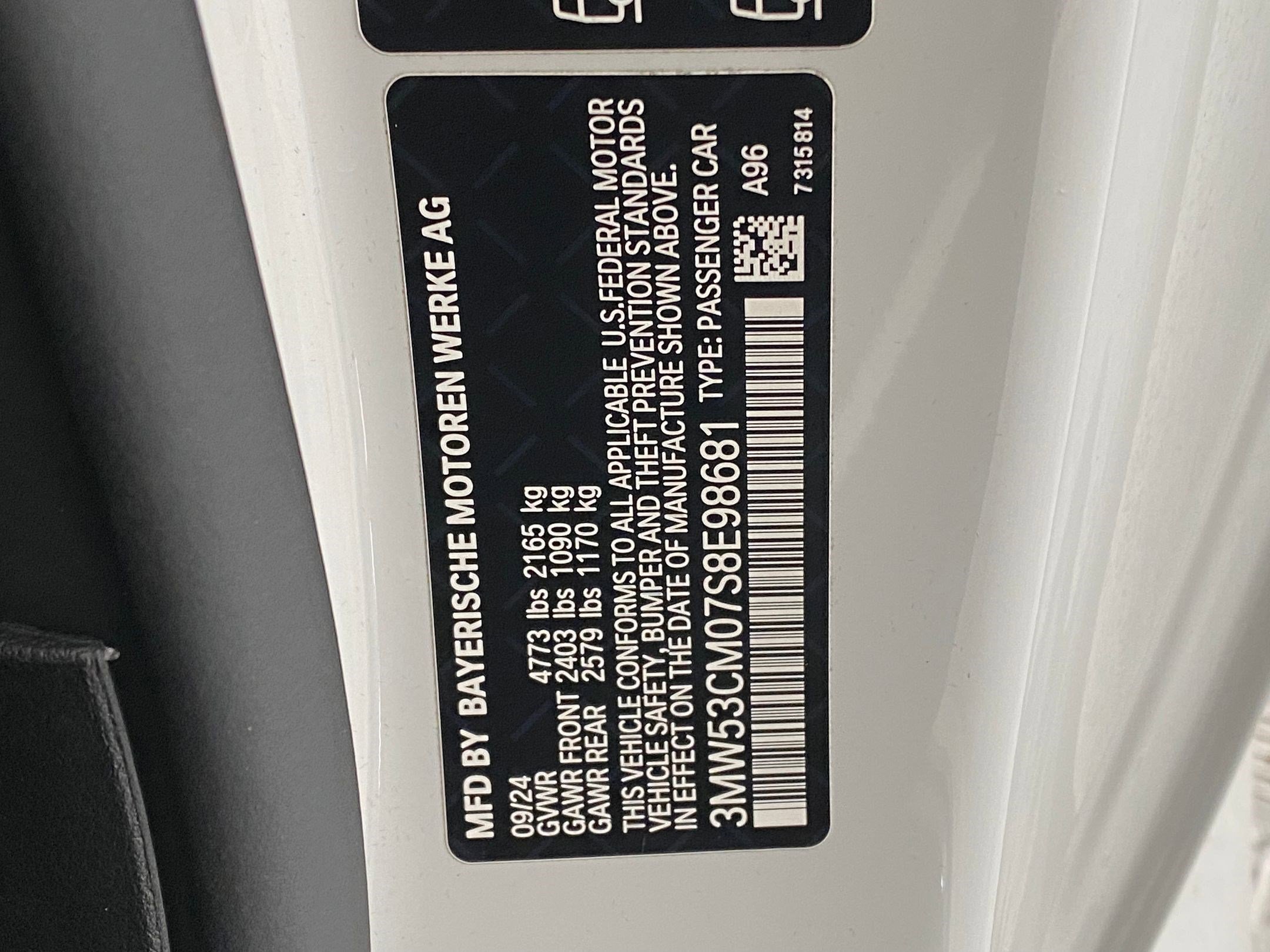 Certified 2025 BMW M240i xDrive Coupe w/ Premium Package image 18