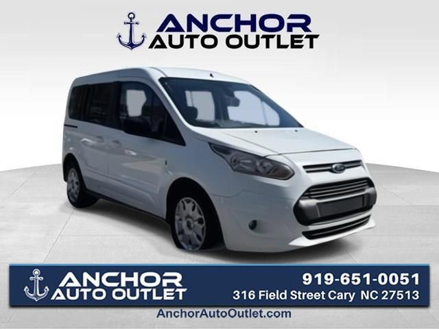 Used 2016 Ford Transit Connect XLT FWD image 1