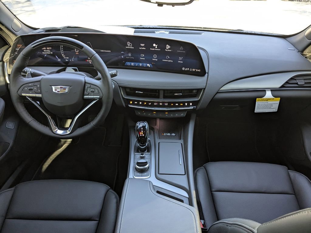 New 2026 Cadillac CT5 Premium Luxury image 16