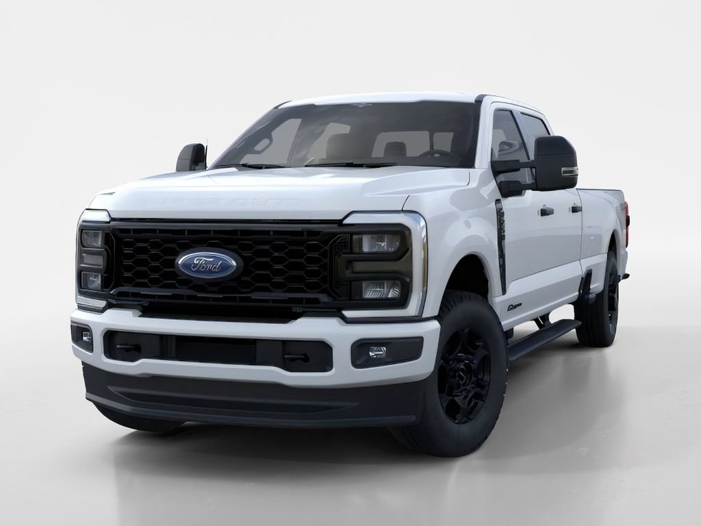 New 2026 Ford F250 XL w/ STX Appearance Package AWD/4WD image 11