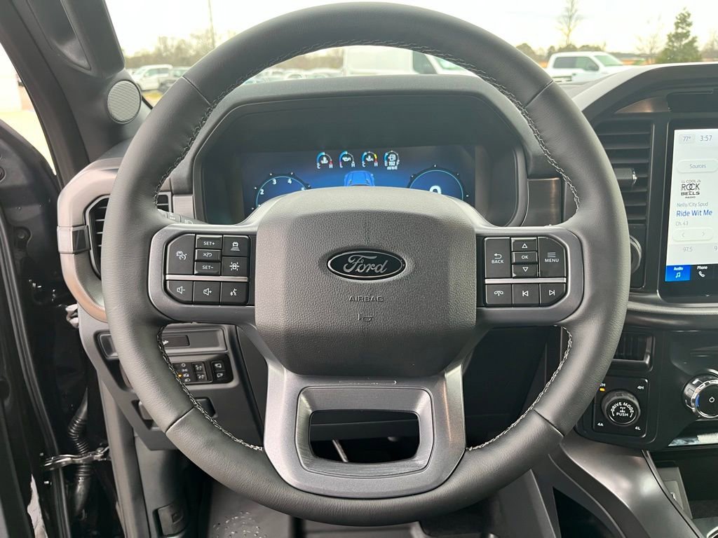 New 2026 Ford F150 Lariat w/ Equipment Group 501A Mid image 15