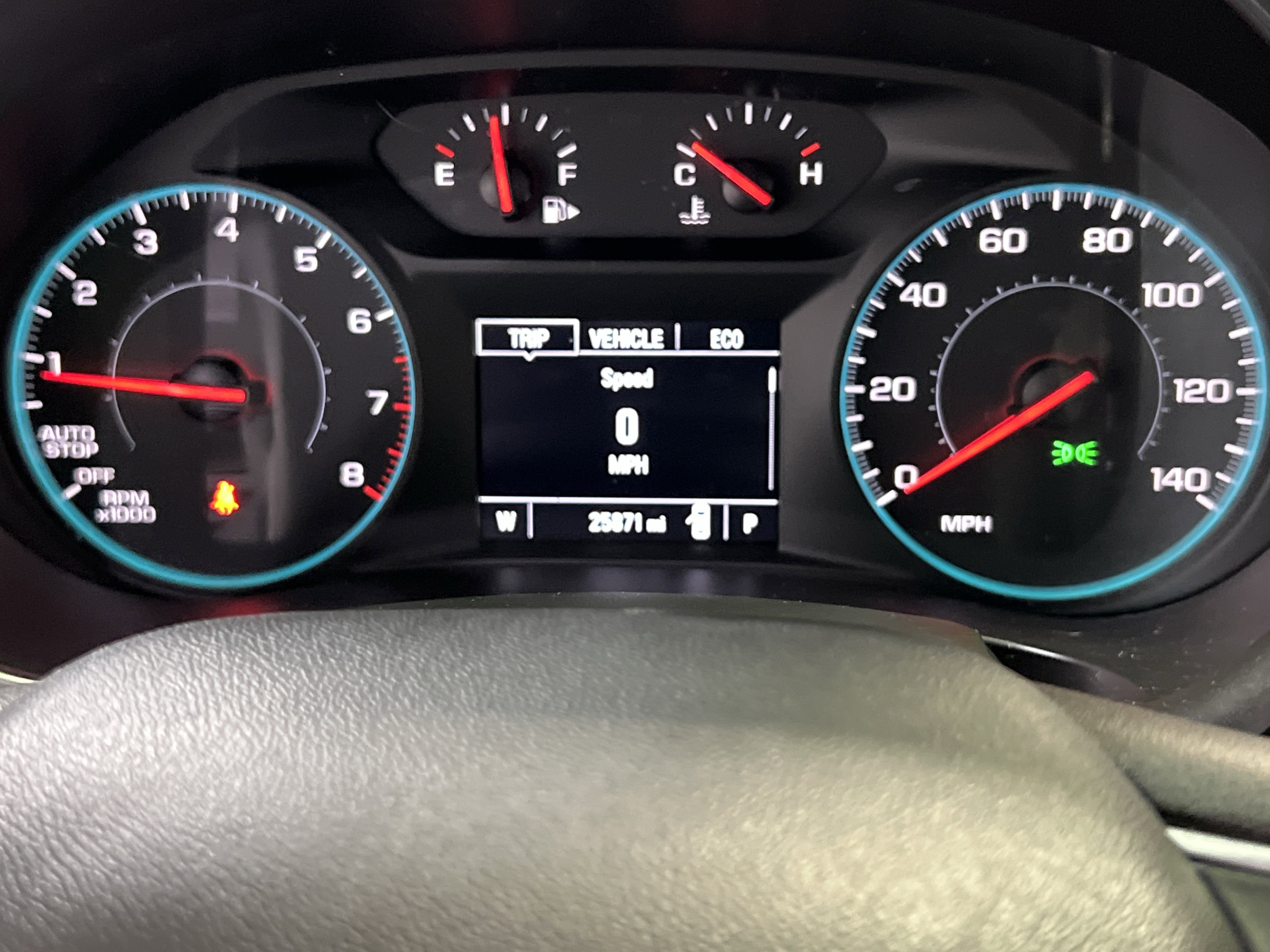 Used 2020 Chevrolet Malibu LT image 23