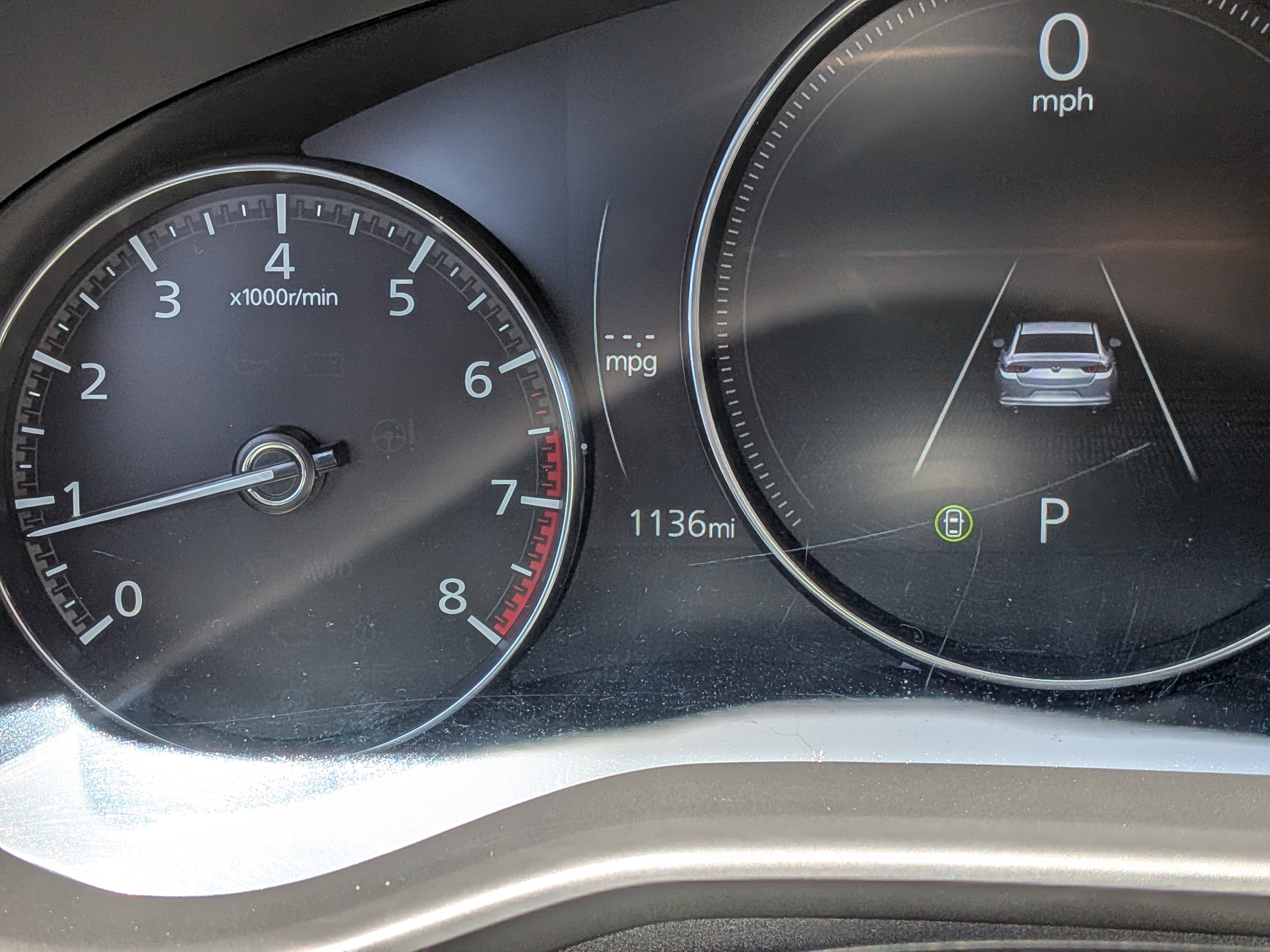 Certified 2025 MAZDA MAZDA3 s image 25