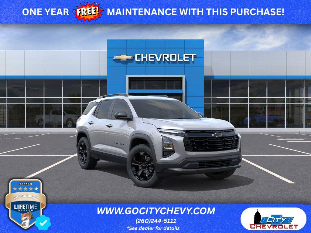 New 2027 Chevrolet Equinox LT w/ Convenience Package II