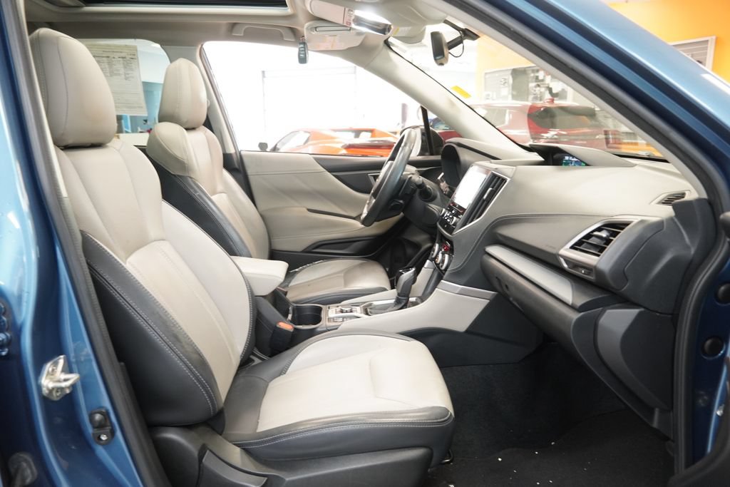 Used 2021 Subaru Forester Limited AWD/4WD image 39