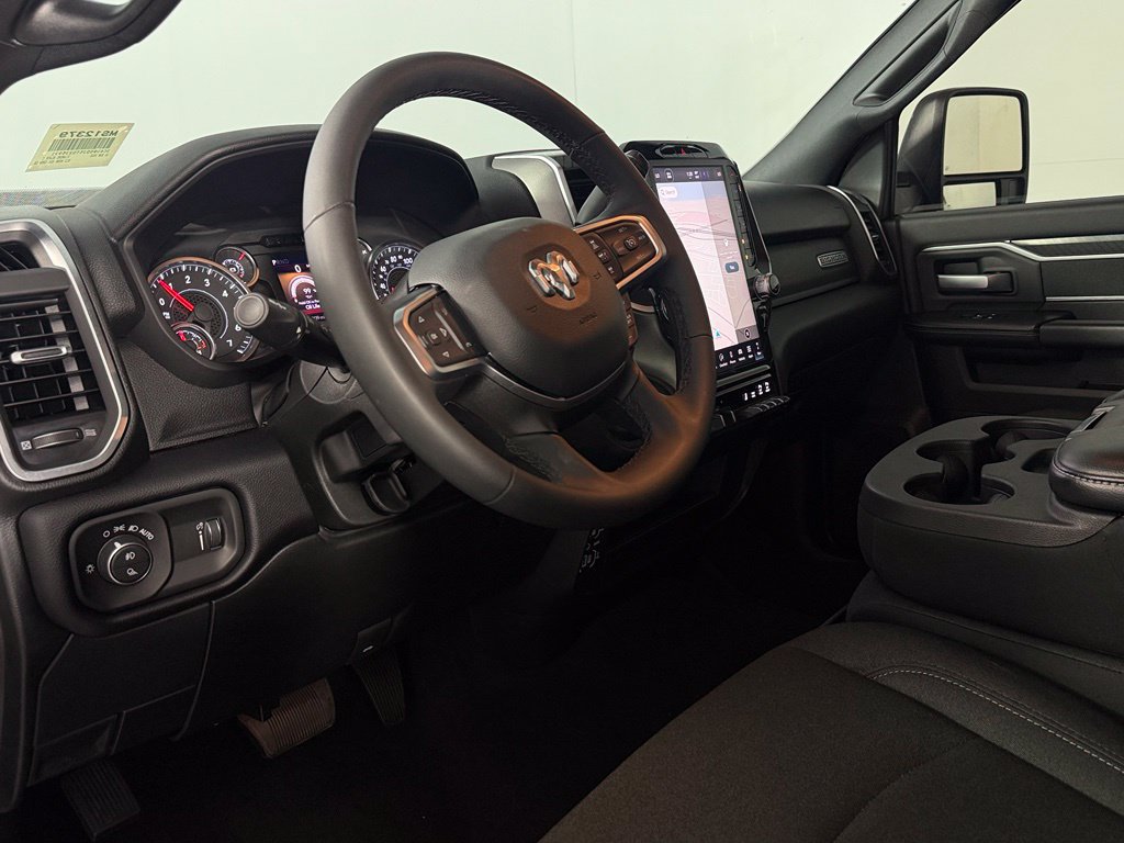 Used 2026 RAM 2500 Big Horn AWD/4WD image 13