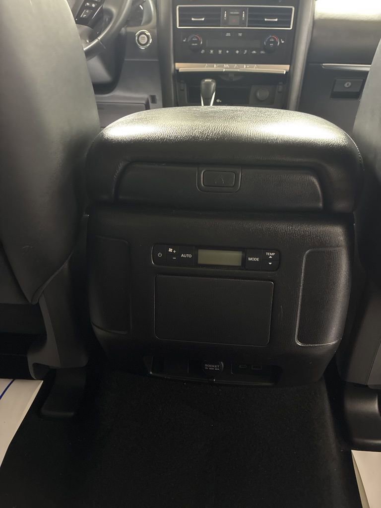 Used 2024 Nissan Armada SV w/ Cargo Package image 28