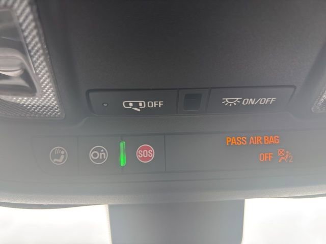 Used 2023 Chevrolet Equinox RS w/ RS Leather Package image 33