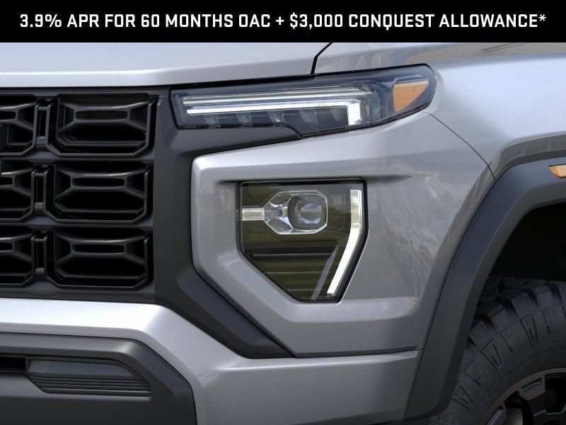 New 2026 GMC Canyon Elevation w/ Technology Package RWD image 35