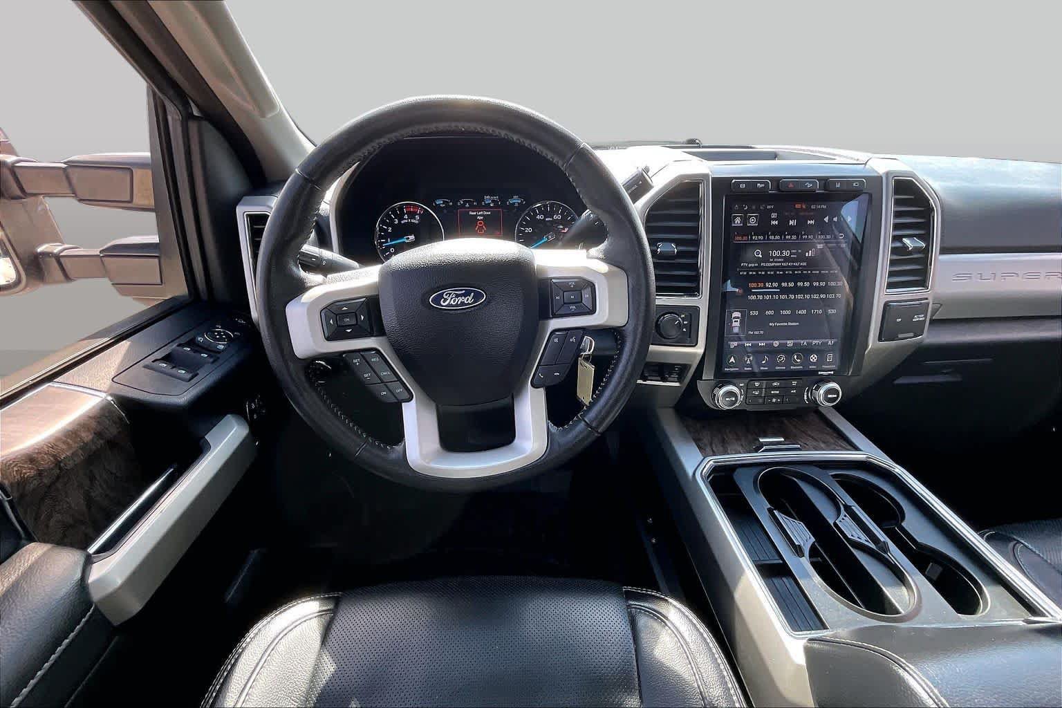 Used 2018 Ford F250 Lariat w/ Tow Technology Bundle AWD/4WD image 6
