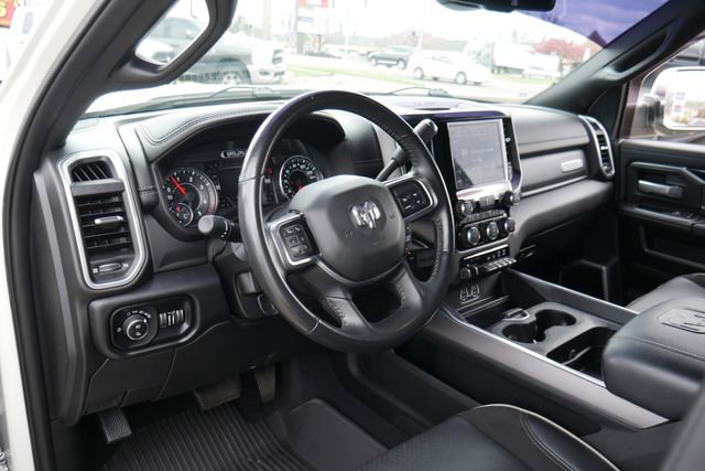 Used 2020 RAM 3500 Laramie image 16