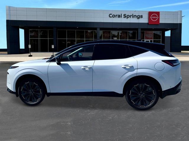 New 2026 Nissan Murano Platinum w/ Cargo Package image 2