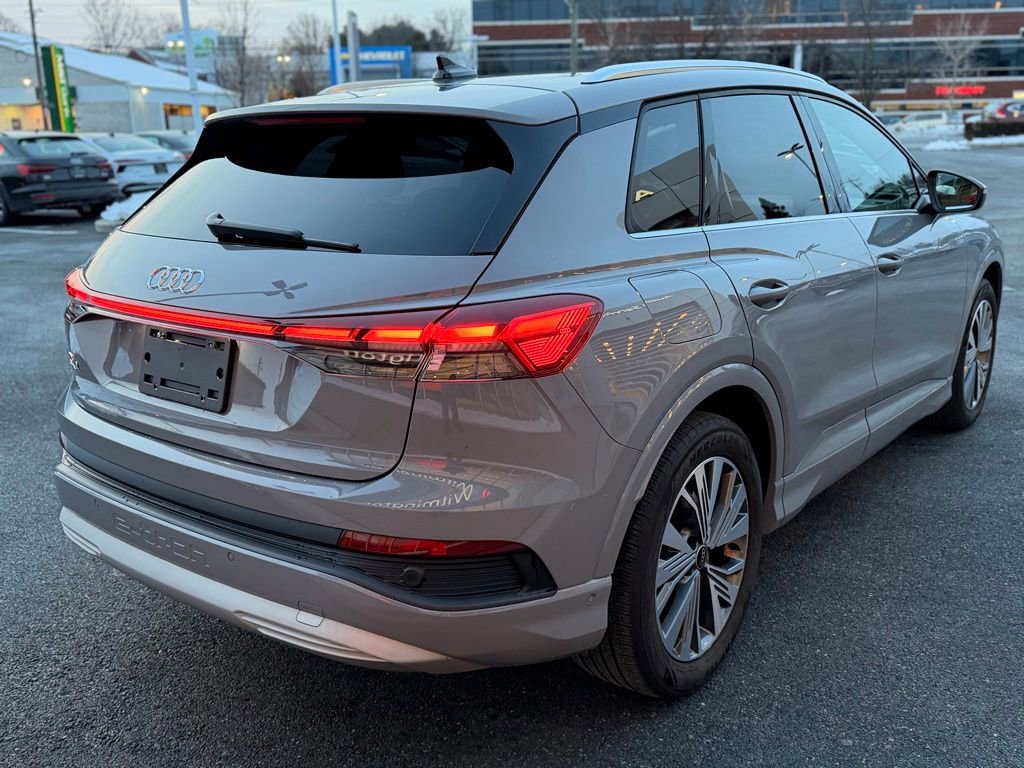 Certified 2023 Audi Q4 e-tron Premium Plus w/ Premium Plus image 6