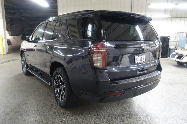 New 2023 Chevrolet Tahoe Z71 w/ Luxury Package AWD/4WD image 5