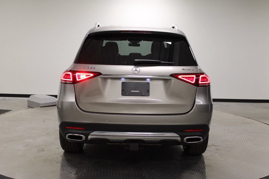 Certified 2023 Mercedes-Benz GLE 350 4MATIC w/ Premium Package image 6