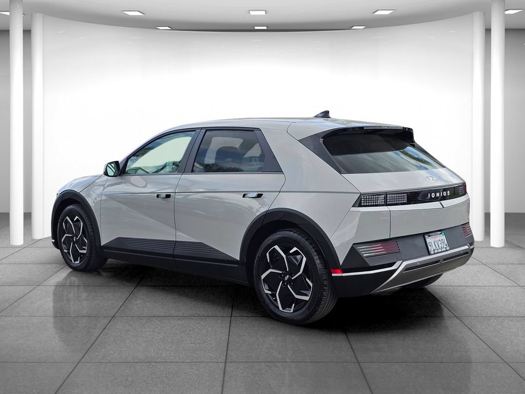 Certified 2024 Hyundai Ioniq 5 SE RWD image 4