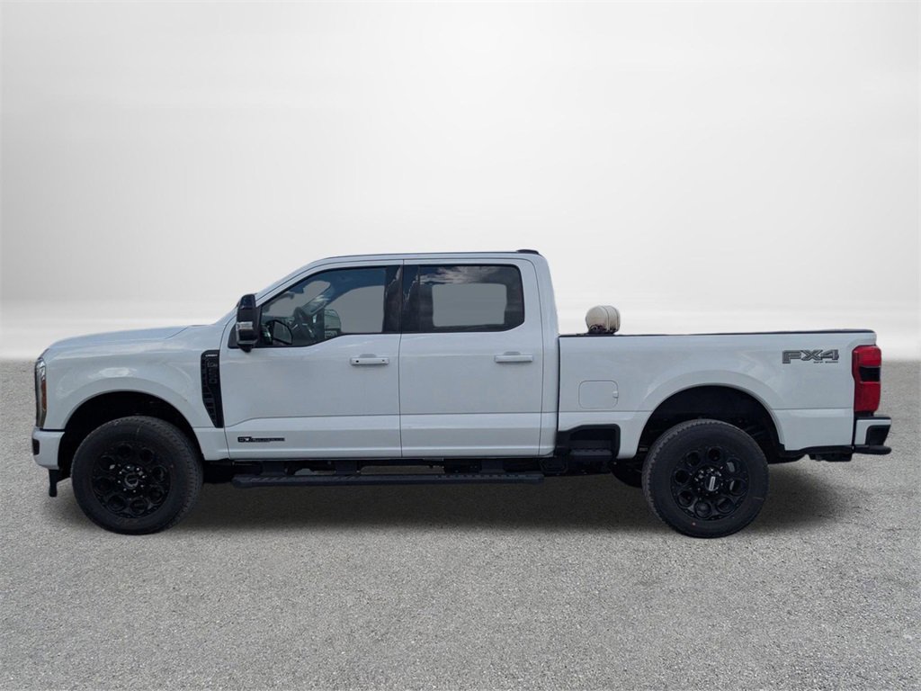New 2026 Ford F250 Lariat image 6