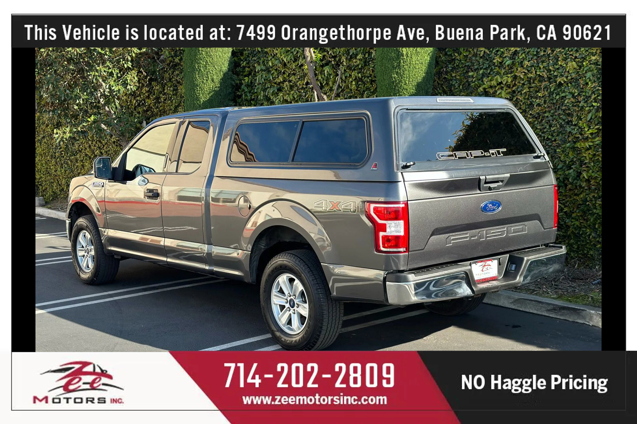 Used 2019 Ford F150 XLT image 15