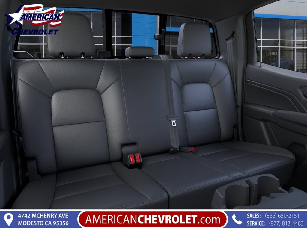 New 2026 Chevrolet Colorado Trail Boss AWD/4WD image 17