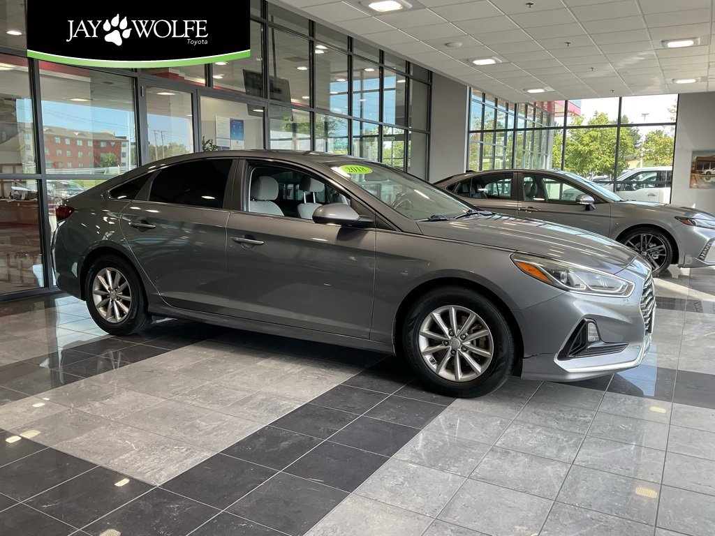 Used 2018 Hyundai Sonata ECO