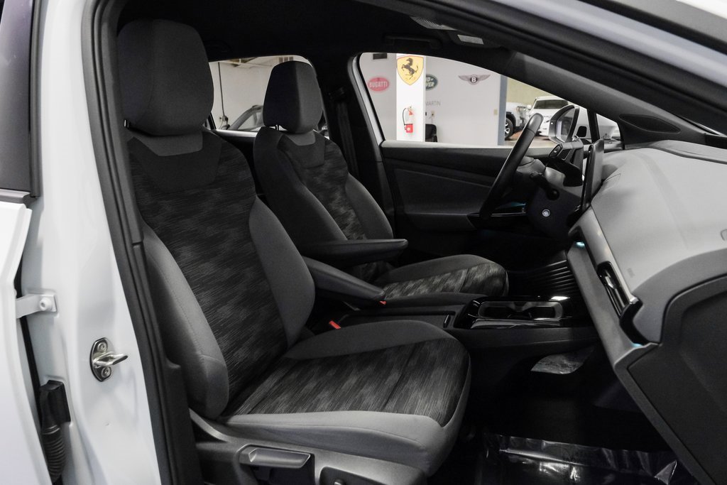 Used 2021 Volkswagen ID.4 Pro w/ ID.4 Protection Package image 33