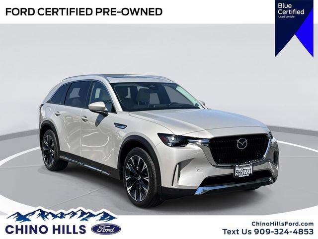 Used 2024 MAZDA CX-90 Plug-In Hybrid w/ Premium Plus AWD/4WD image 1