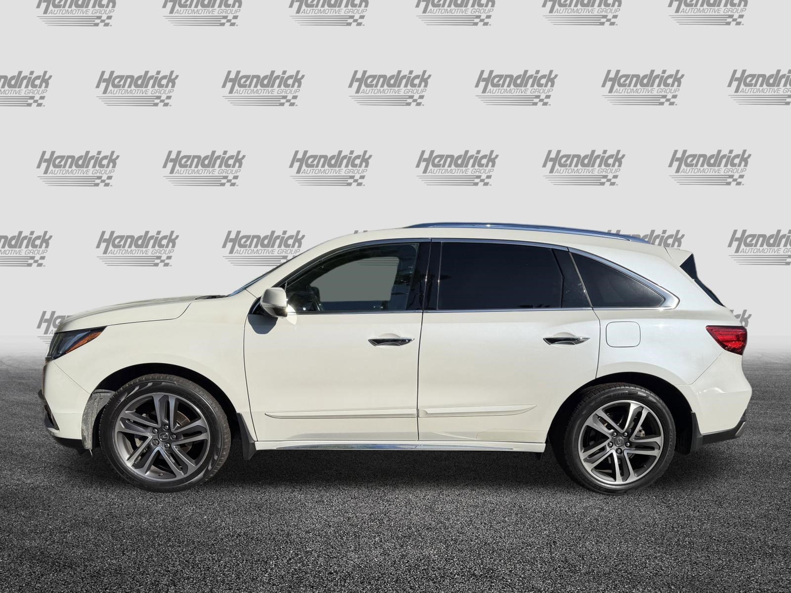 Used 2018 Acura MDX SH-AWD w/ Advance Package image 6