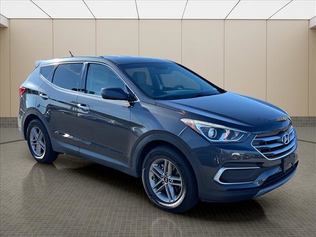 Used 2018 Hyundai Santa Fe Sport image 2