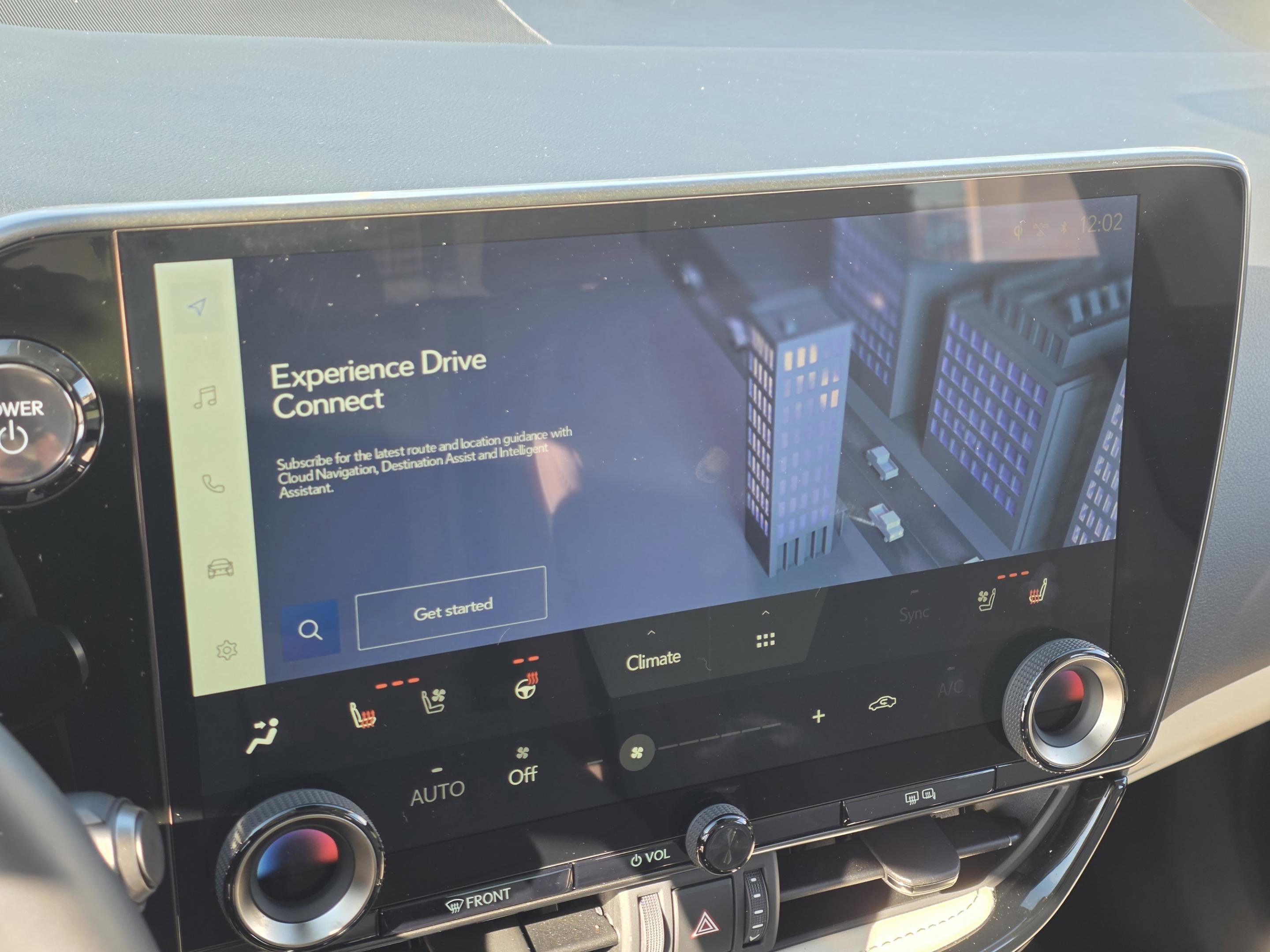 Used 2025 Lexus NX 450h+ AWD w/ Luxury Package image 15