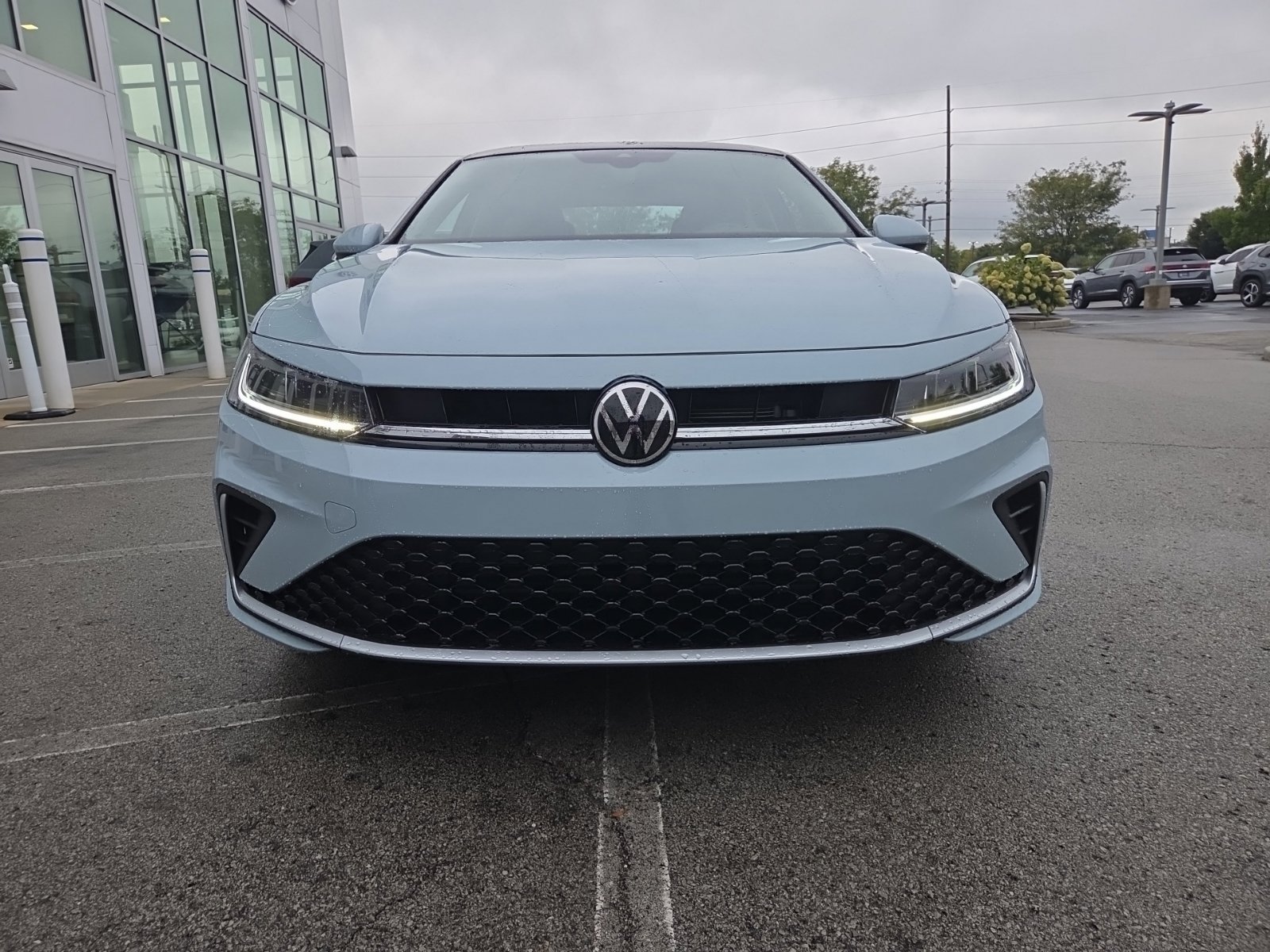 New 2027 Volkswagen Jetta SE FWD image 12