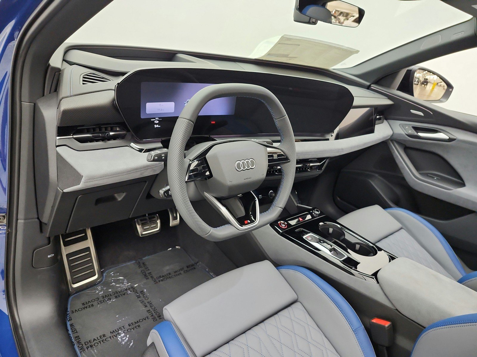 New 2027 Audi SQ6 e-tron Prestige AWD/4WD image 9